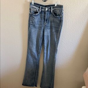 Judy Blue Straight Leg Denim Jeans